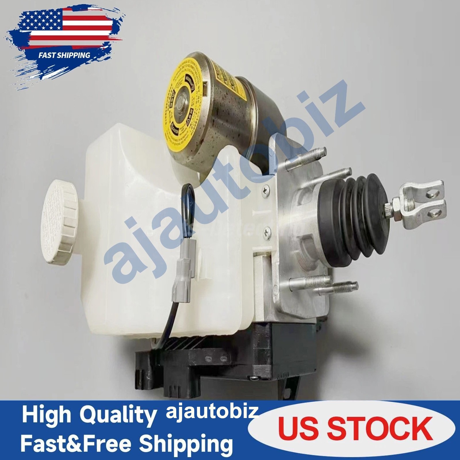 stock for 2001-2003 Mitsubishi Montero ABS Brake Pump Booster MN116391