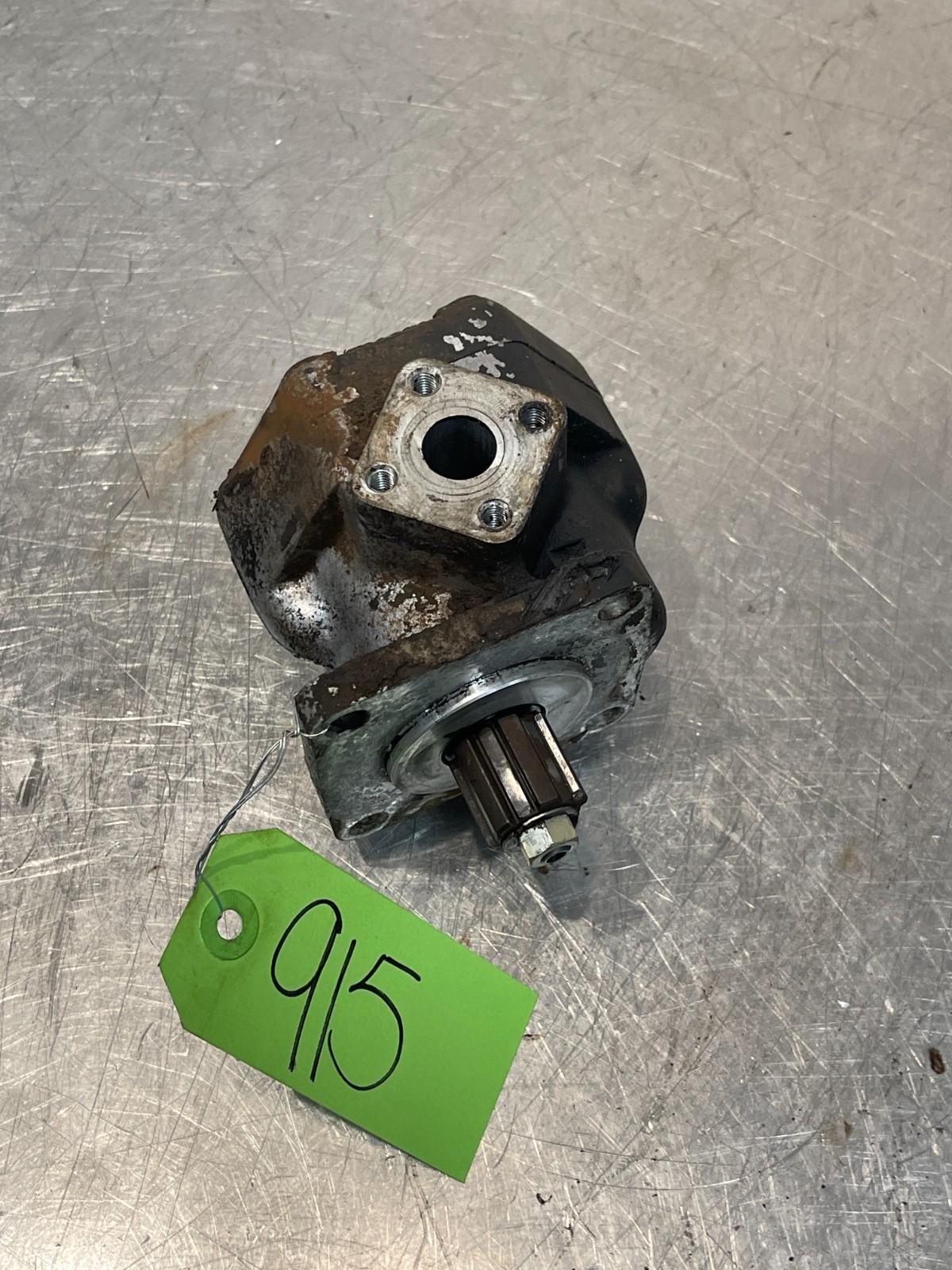 Iseki TS1610 Tractor Hydraulic Pump