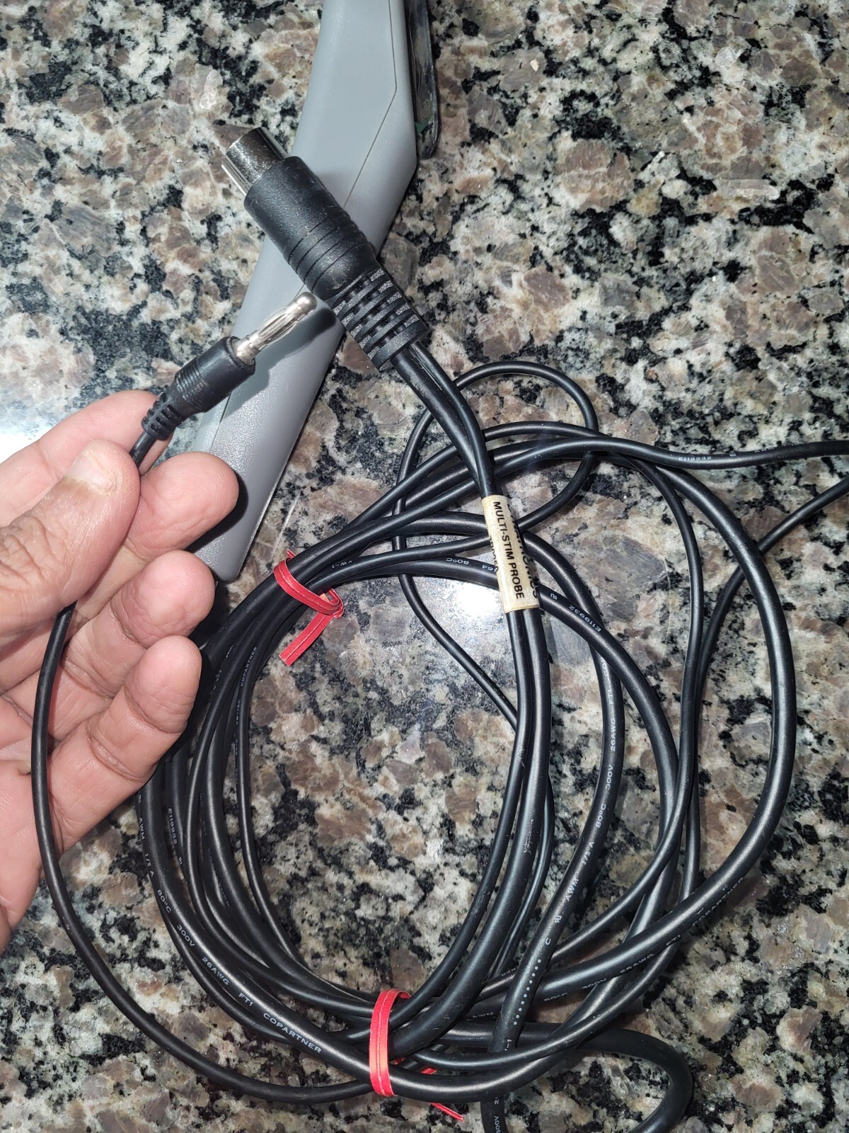 DYNATRONICS Solaris Multi-Stim Probe 7B0250 Chiropractic Therapy