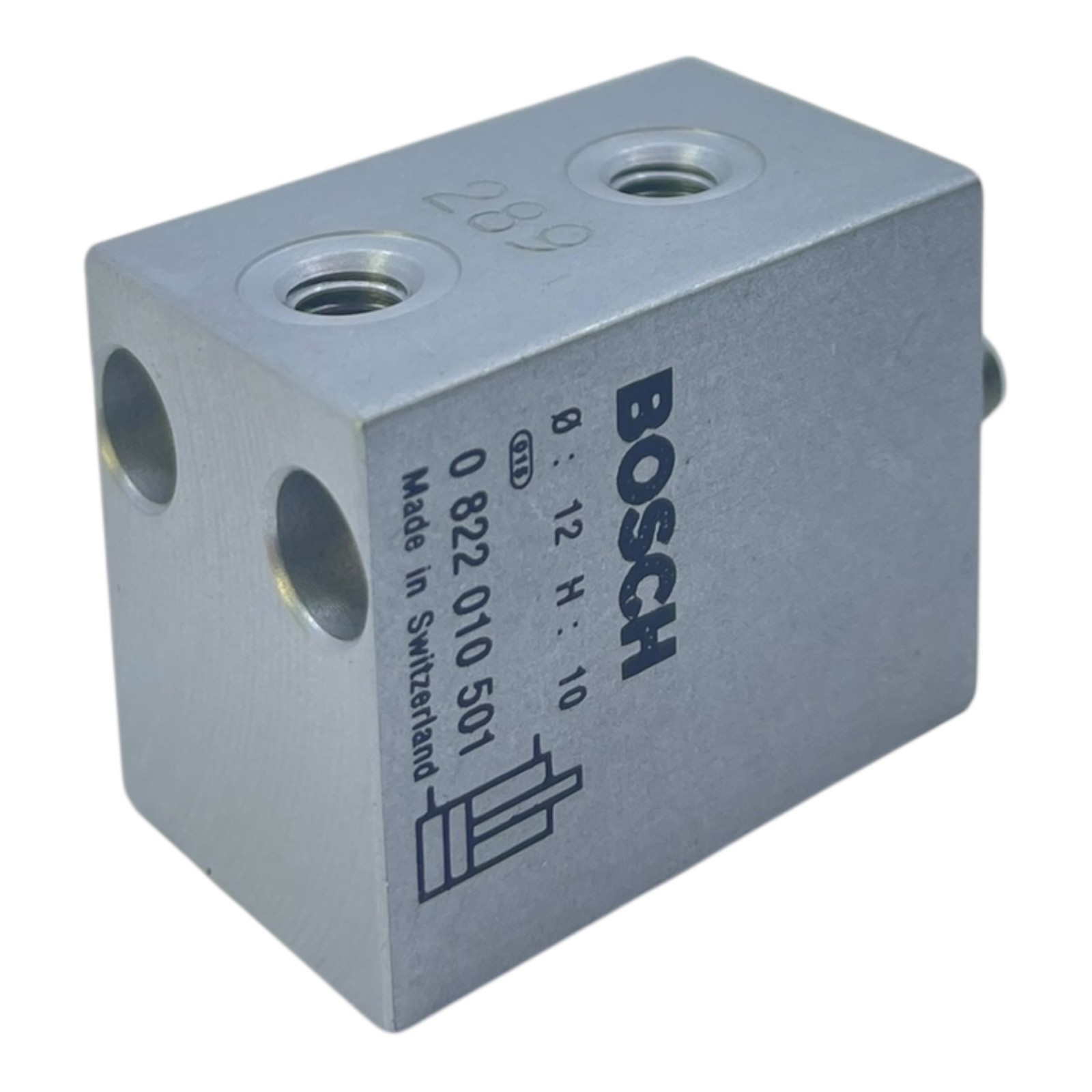 Bosch Compact Cylinder 0822010501 | Compact Cylinder From Bosch | Industry