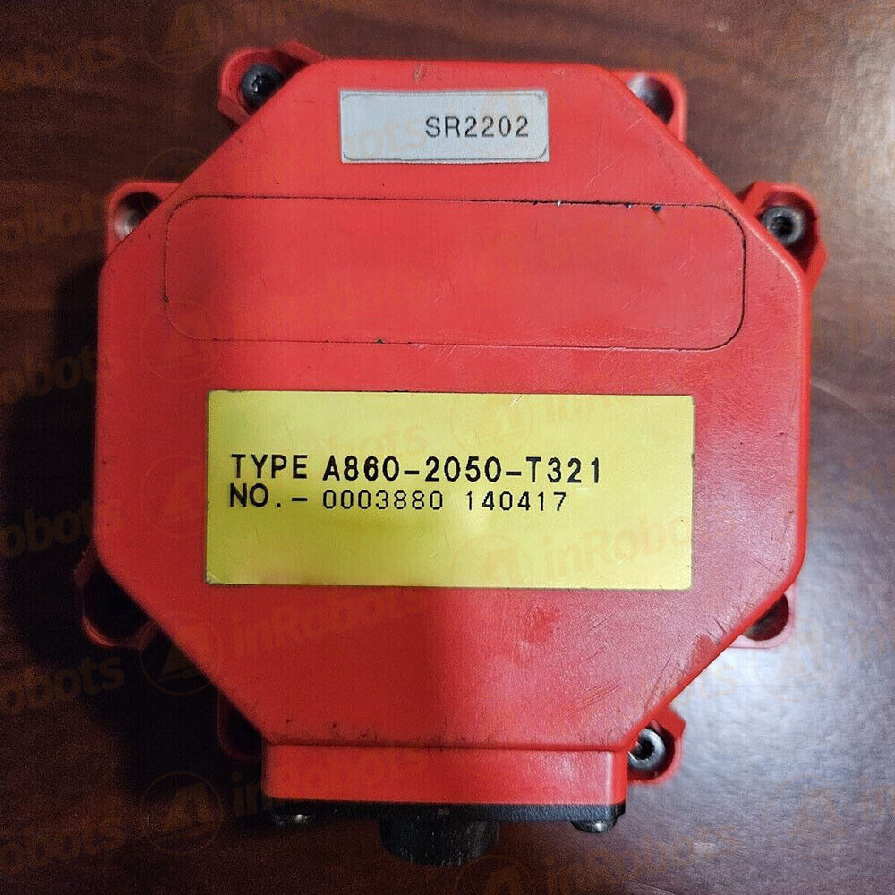 1PCS Brand compatible FANUC A860-2050-T321 Motor encoder Large inventory