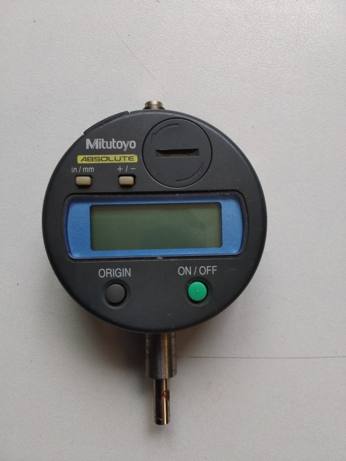MITUTOYO 543-683B, Model ID-S1012EB