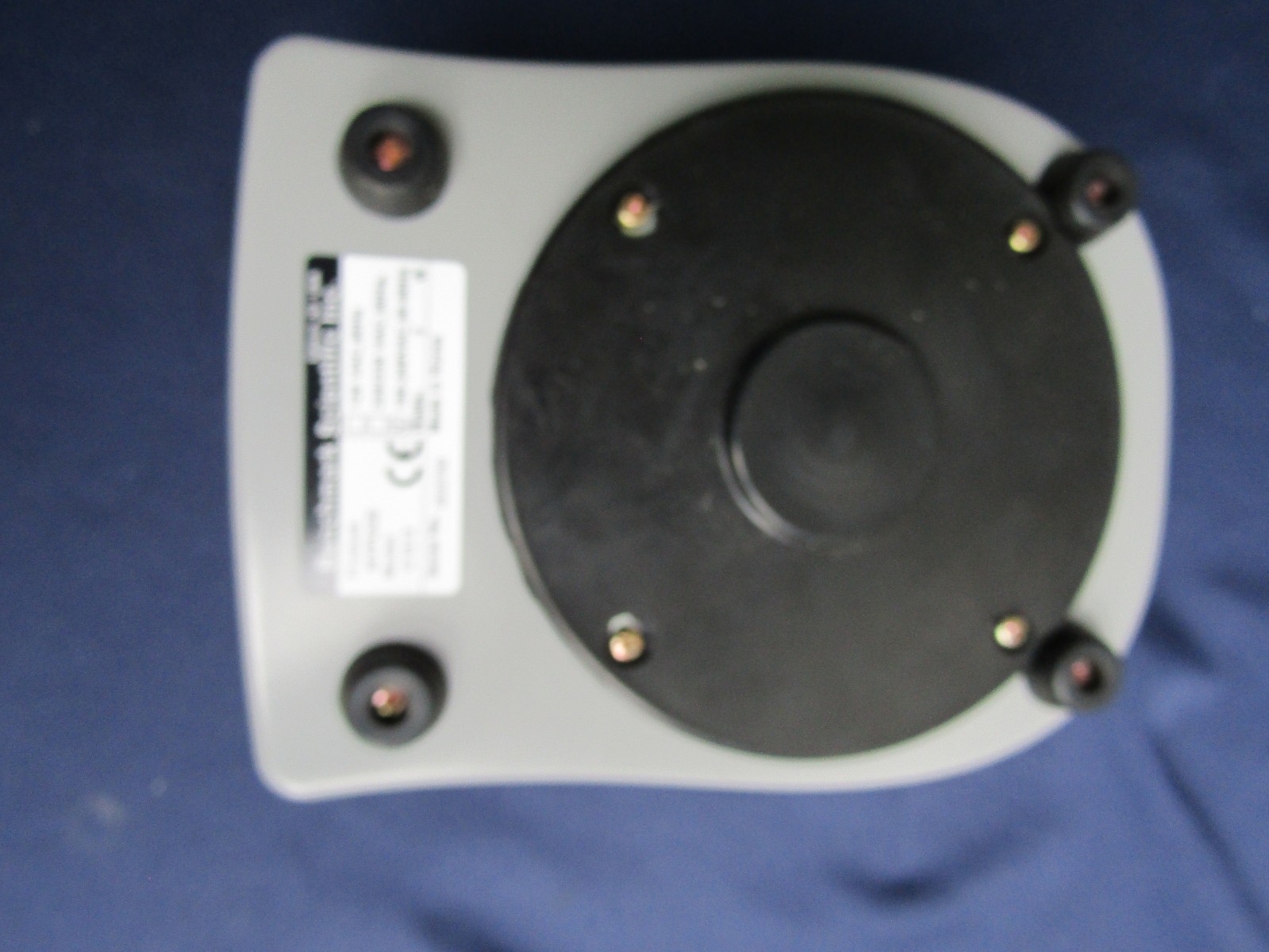 Benchmark MyFuge C1012 Mini Centrifuge with Variety 12 and 32 Place Rotor