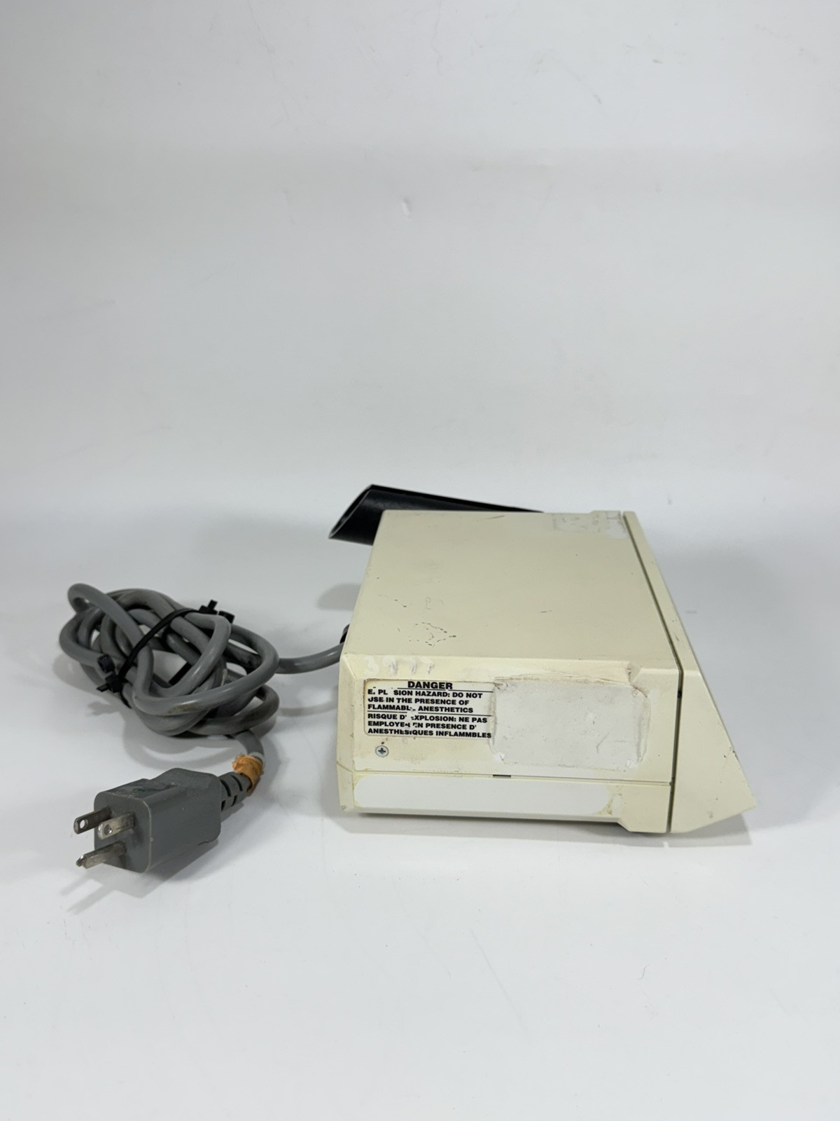 Dynatronics Dynatron 150 Multi-Frequency Ultrasound Unit – Powers On Untested
