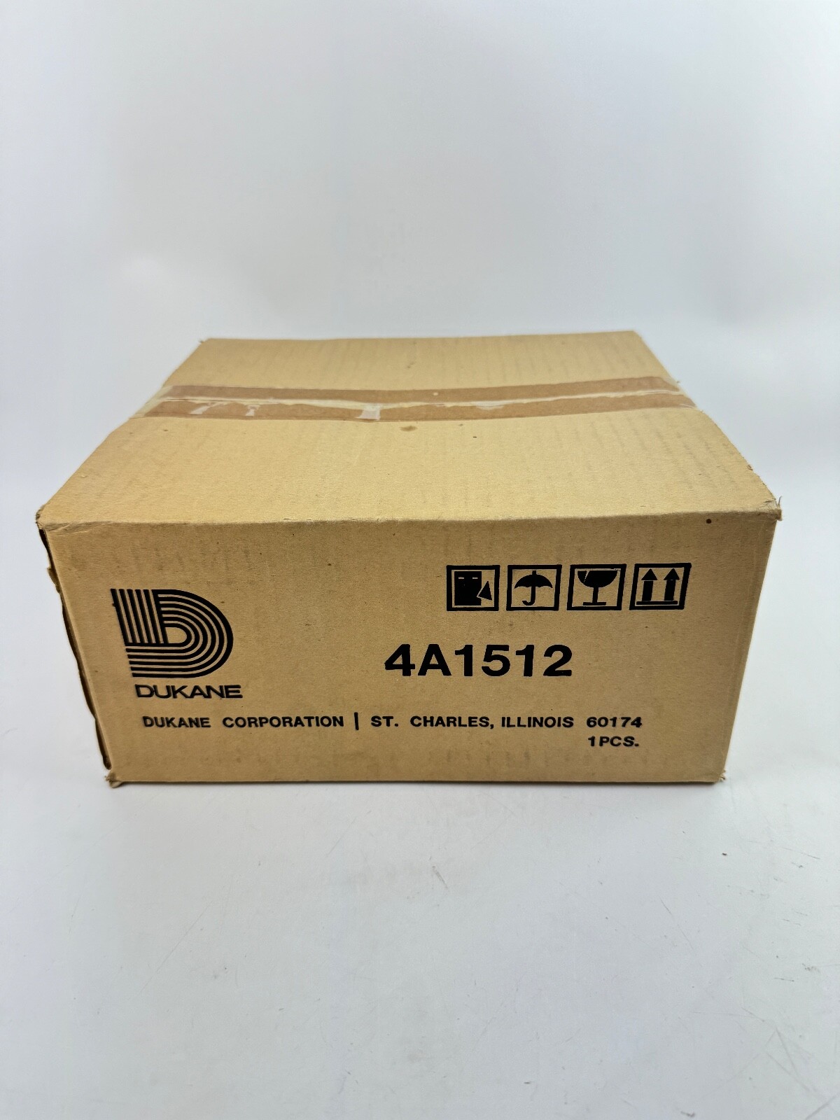 DUKANE 4A1512 Intercom 12 Station Master