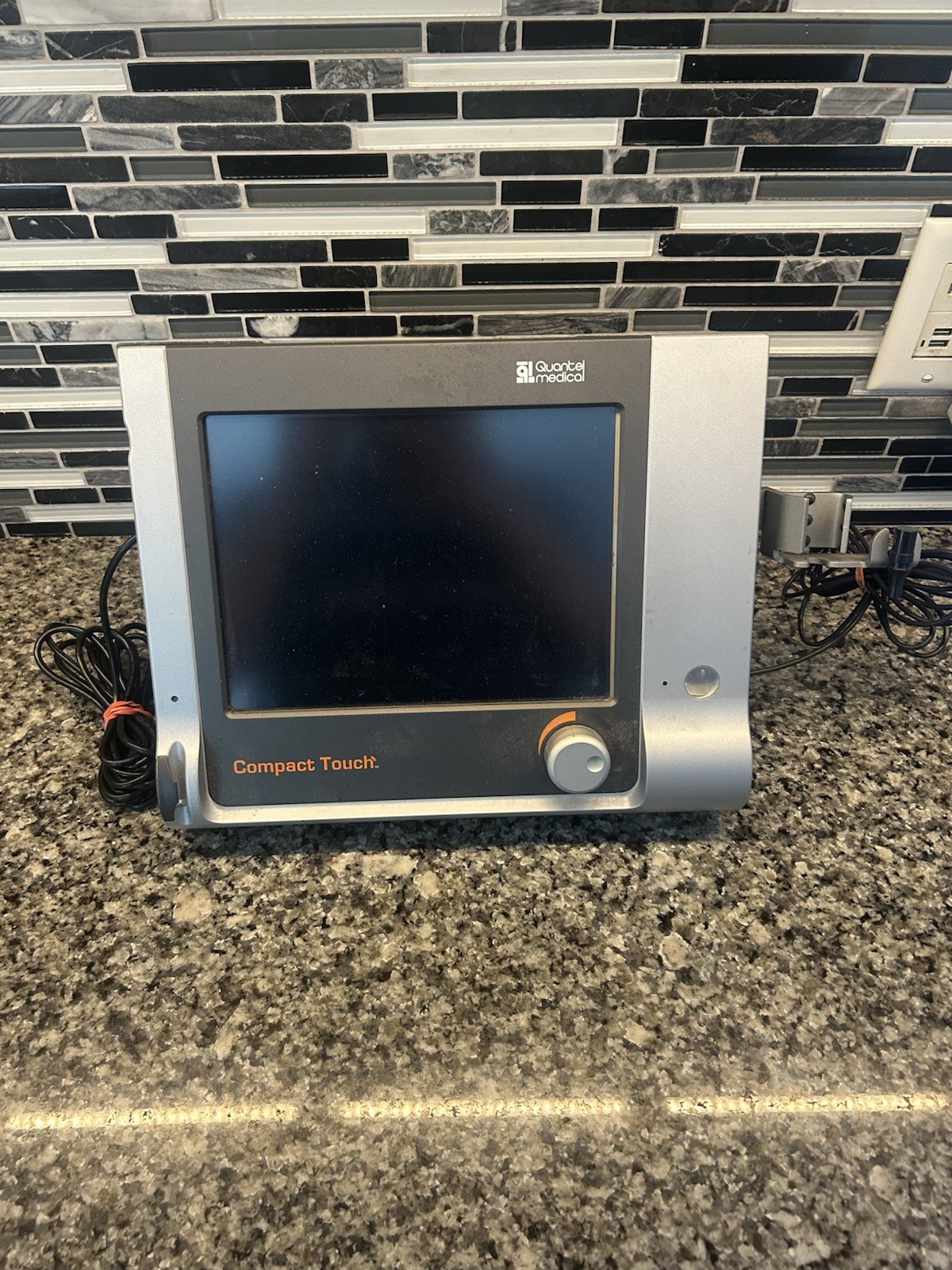QUANTEL MEDICAL Compact Touch Ophthalmic Ultrasound 2540 Parts/Repair