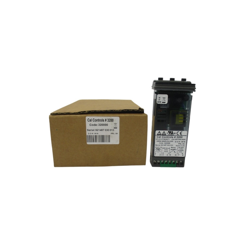 CAL CONTROLS 3200 250V 2A NSMP