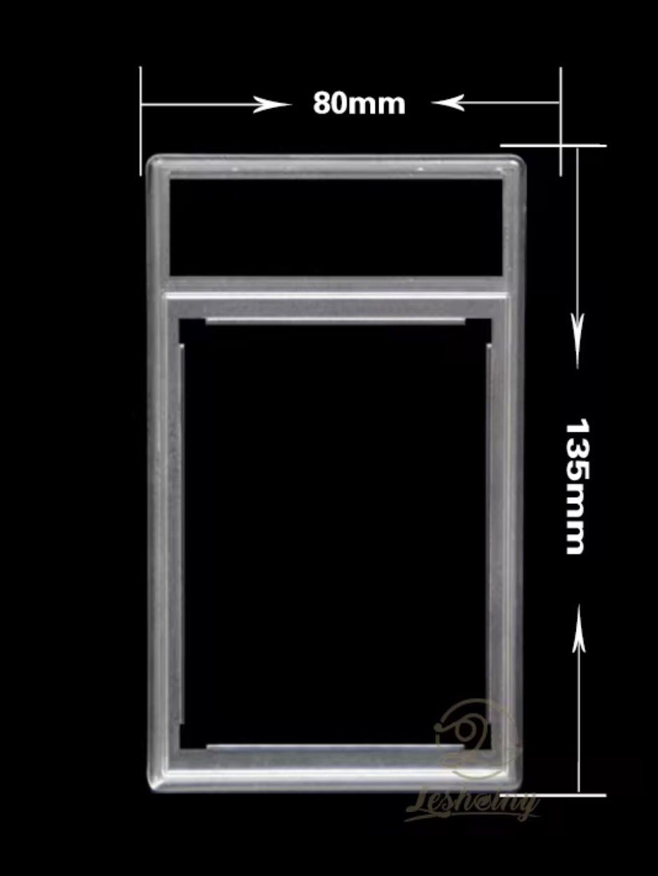 Ultrasonic Welder Plastic Machine with Mold Card Slabs PSA BGS SGC CGC