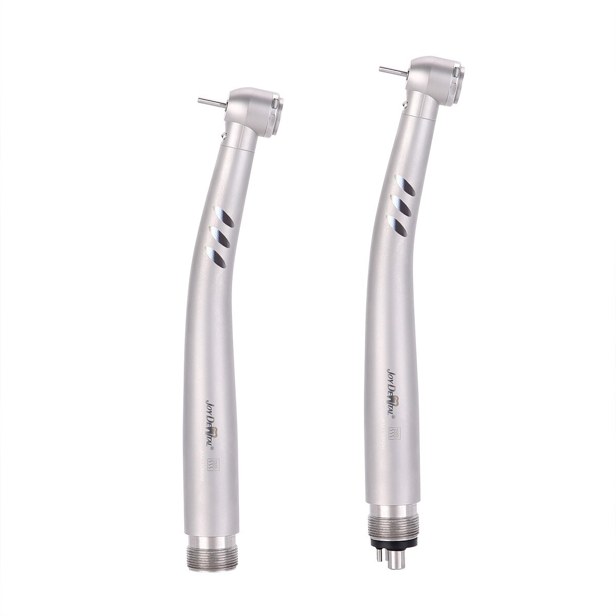 NSK Pana Max Style Dental LED High Low Speed Handpiece Kit Contra Angle 2/4Hole