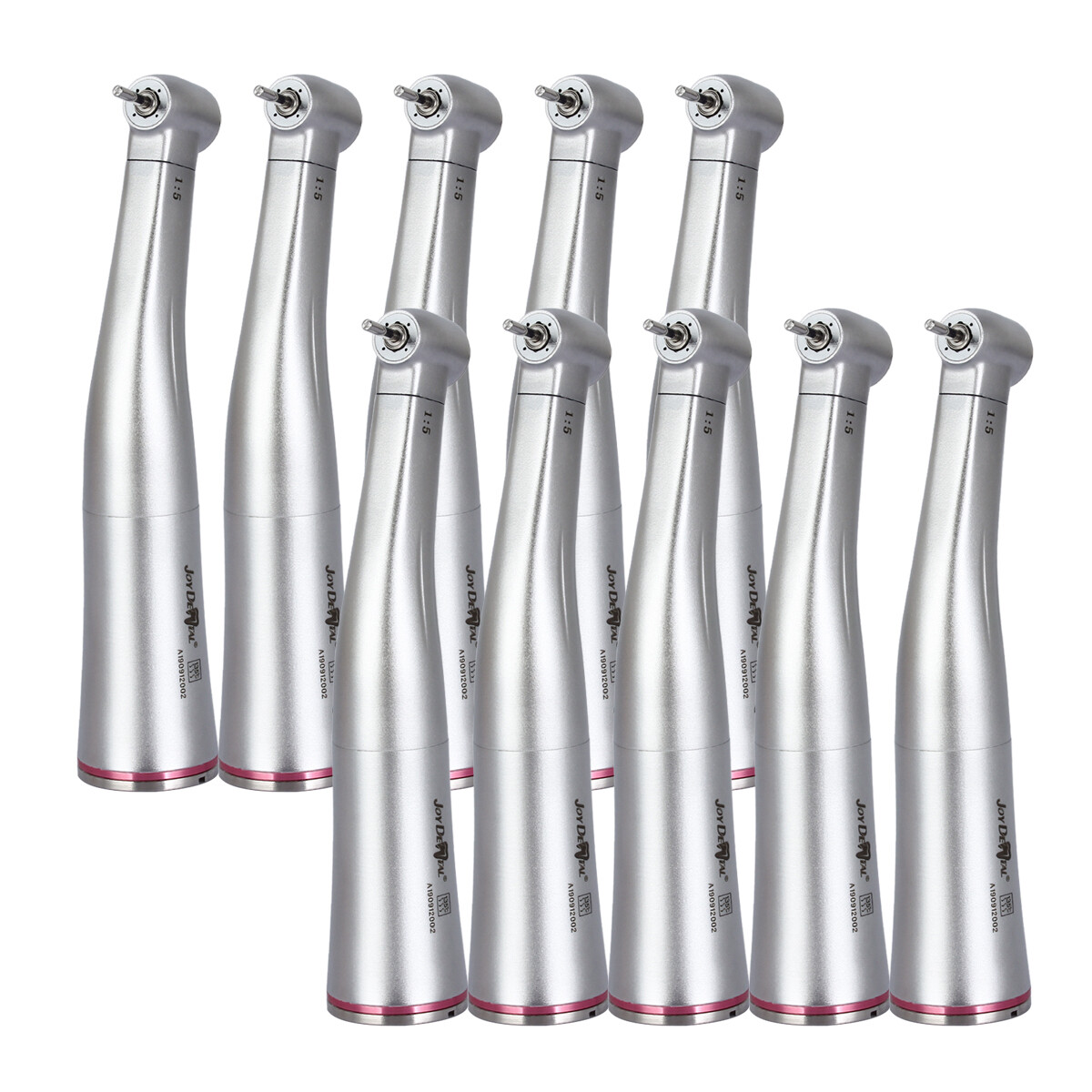 JoyDental Dental 1:5 Increasing Speed Contra Angle Handpiece Inter-Spray Fit KAV