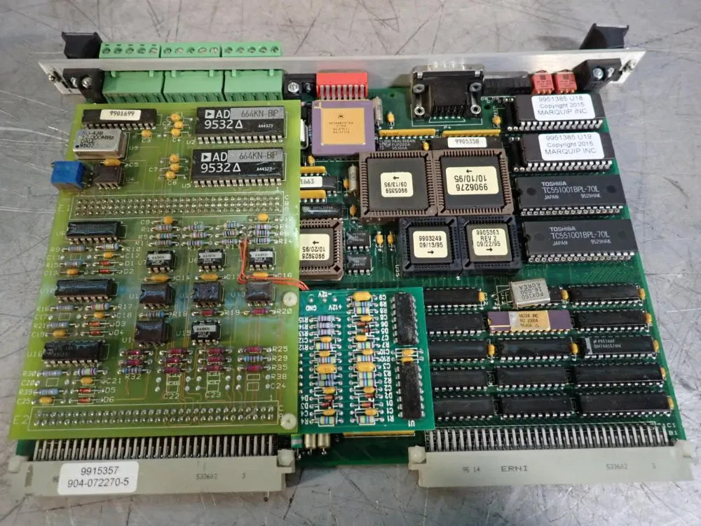 MARQUIP PCB BOARD 9915357