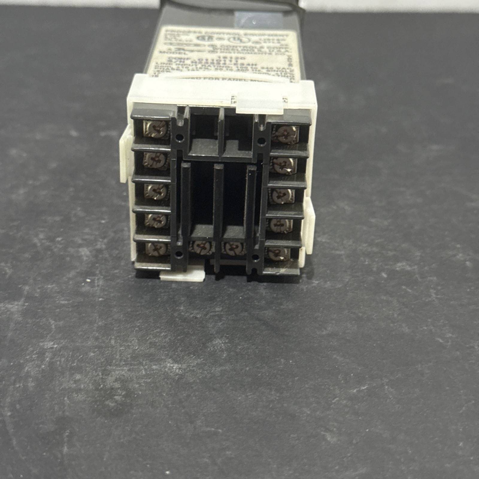Love Controls Corp. Model 10120 Process Control Equipment NOS