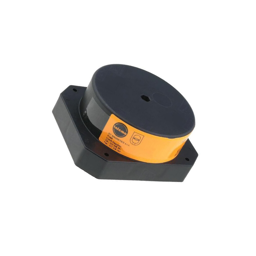 6526K-P1S2 Transformer: Toroidal 90VA 230VAC 30V 30V 1kg 89% TALEMA