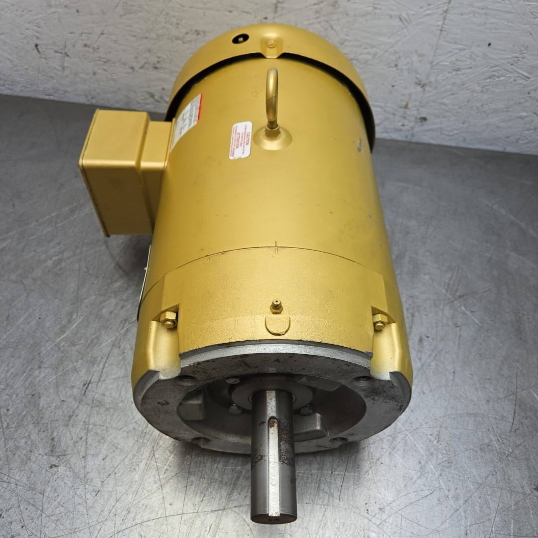 Baldor VEM3710T 7.5 Hp Electric Motor 230/460 1770Rpm 213Tc Frame Tefc 3Ph