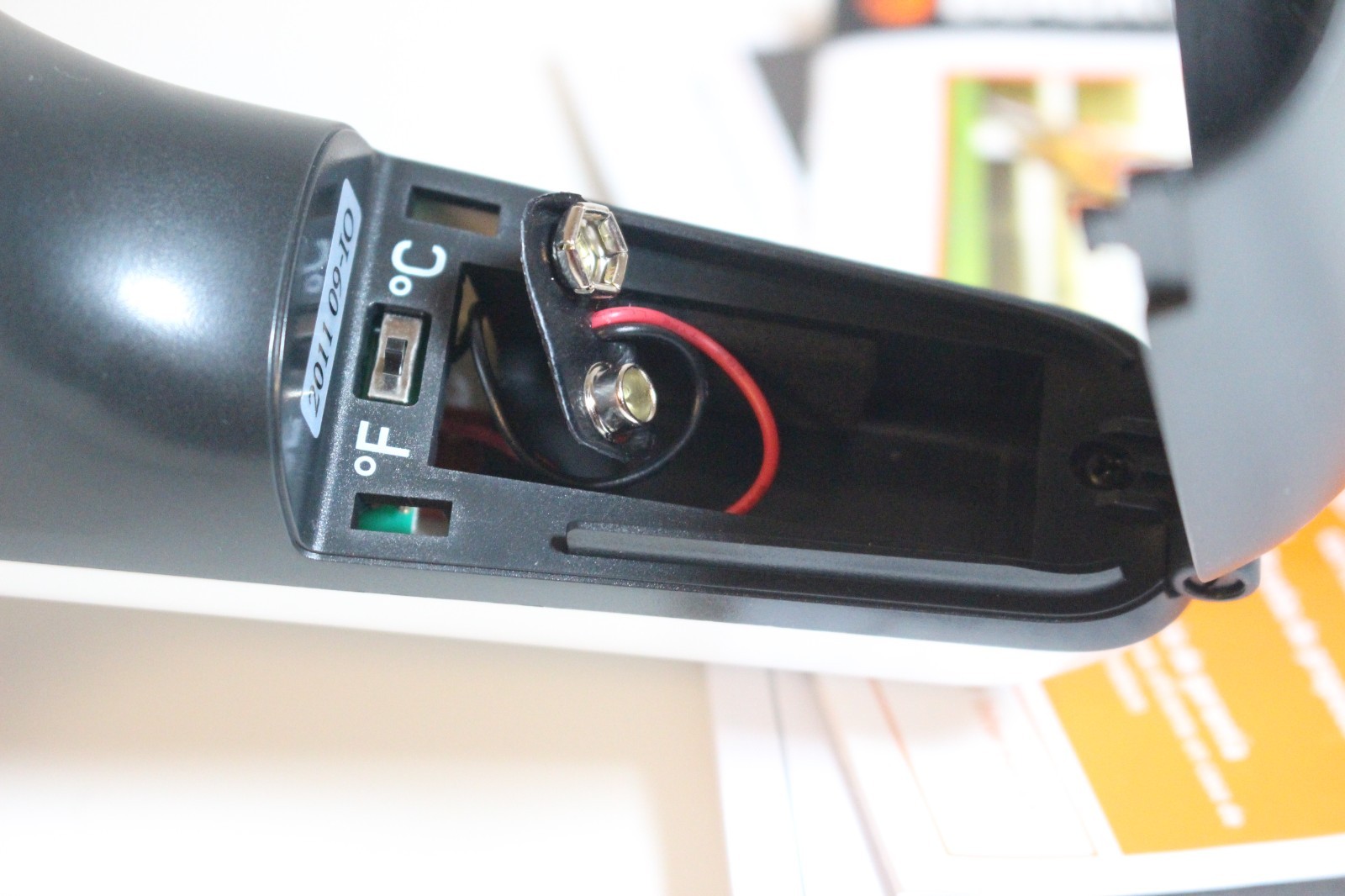 Black & Decker Thermal Leak Detector (TLD100) – GUC Tested