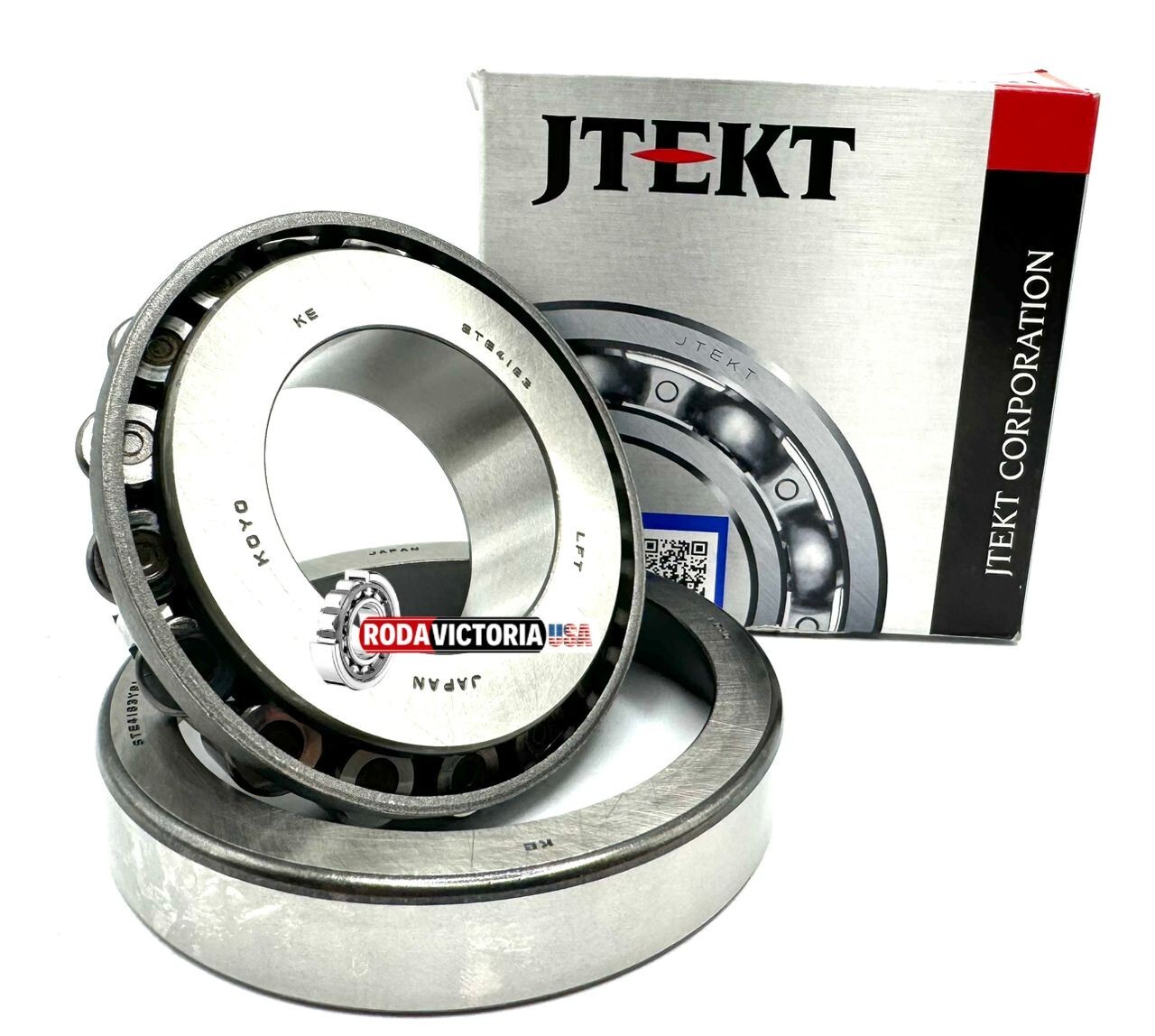 KOYO JAPAN STE4183 Differential Bearing for Ford 7R3Z-4630-A 41.275×82.55×22 mm