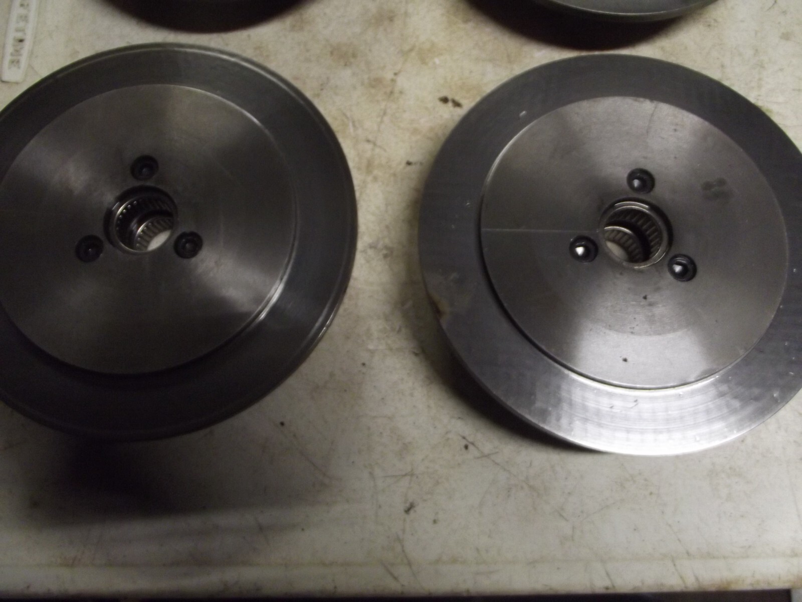 Bobcat 610 Clutch Back Half inner Side Buying One