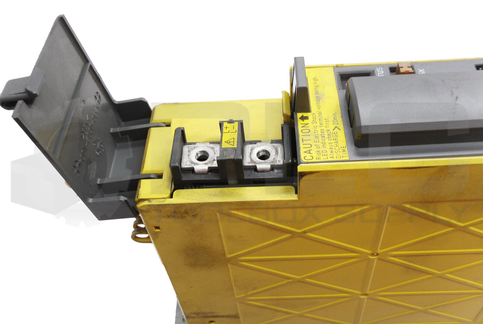 FANUC A06B-6114-H209 /D SERVO AMPLIFIER MODULE 283-339V 19A