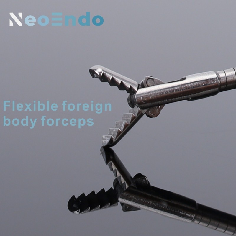 Urology Flexible Instruments 7Frx370mm Urological Forceps And Scissor For Adult
