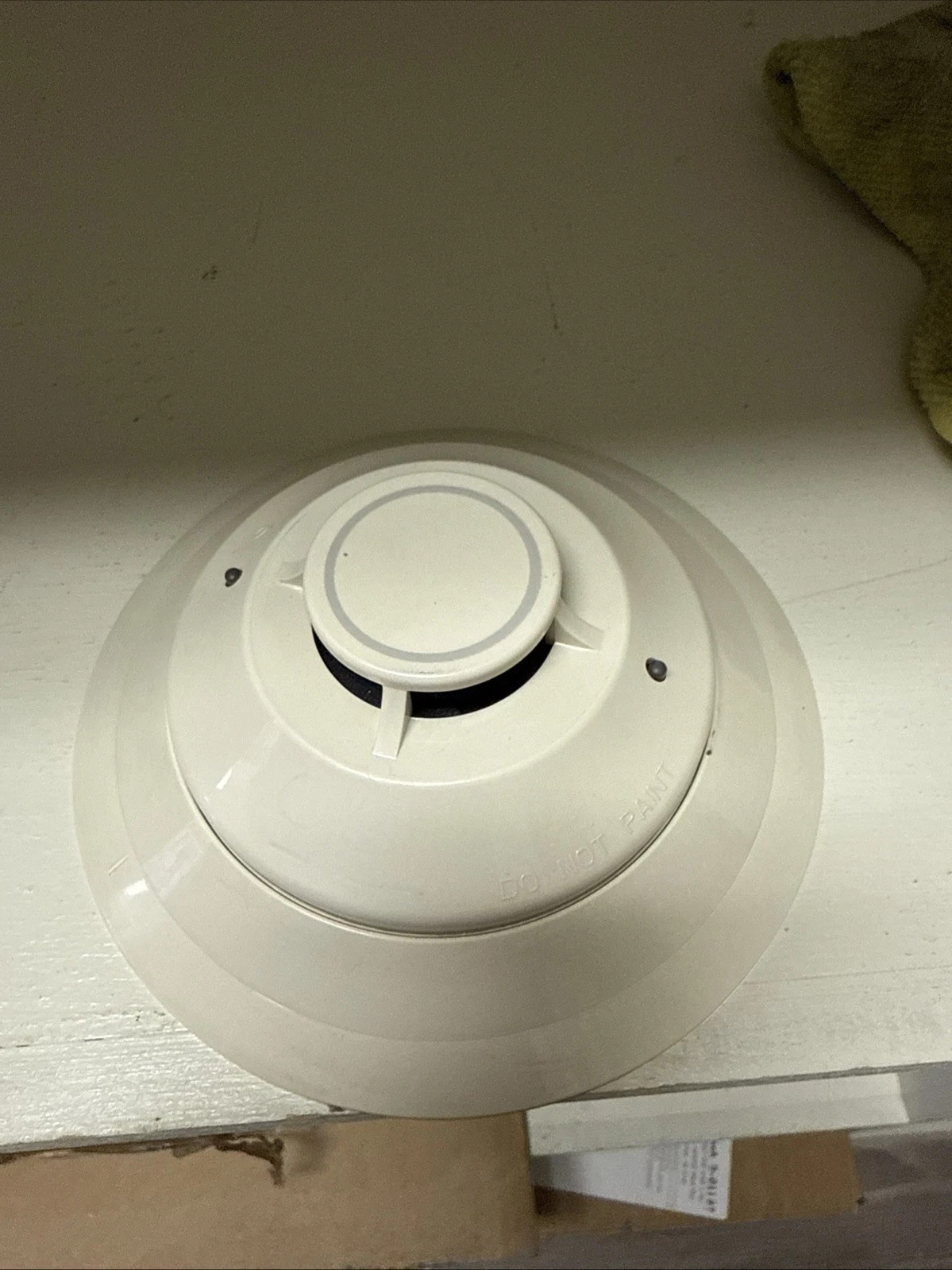 Fire Lite H355 Low Profile Addressable Smoke and Heat Detector Fire Safety