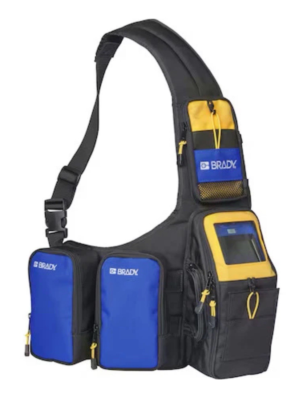 Brady M611-Sling Label Maker Printer Case, Blue/Black