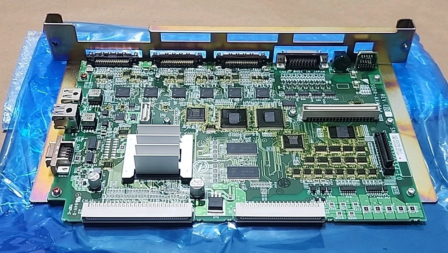 *NEW SURPLUS* Yaskawa SGDR-AXA01A Axis Control Servo Board Rev. E01 + Warranty!