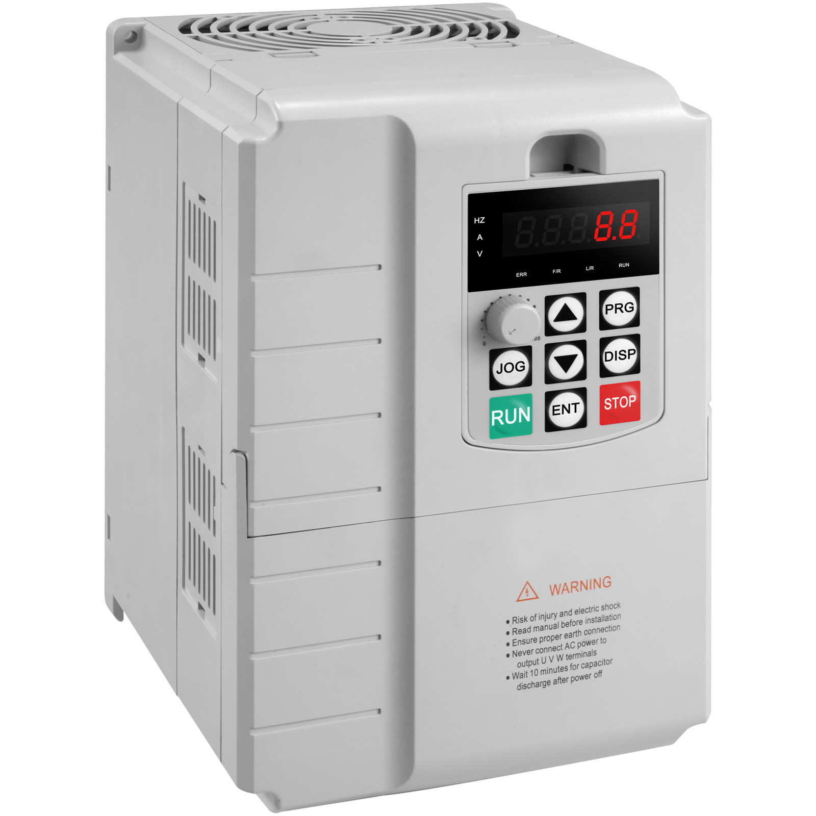 7.5KW 10HP Variable Frequency Drive Inverter Convert 1 To 3 Phase VFD 220V