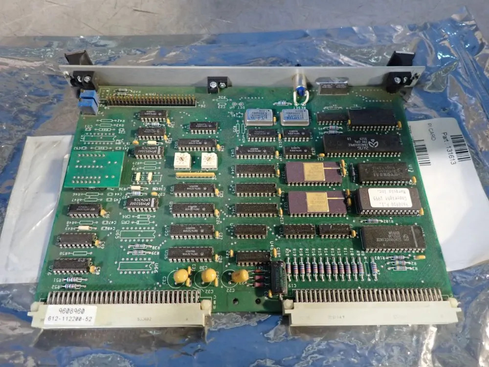 MARQUIP PI CARDS 9608960