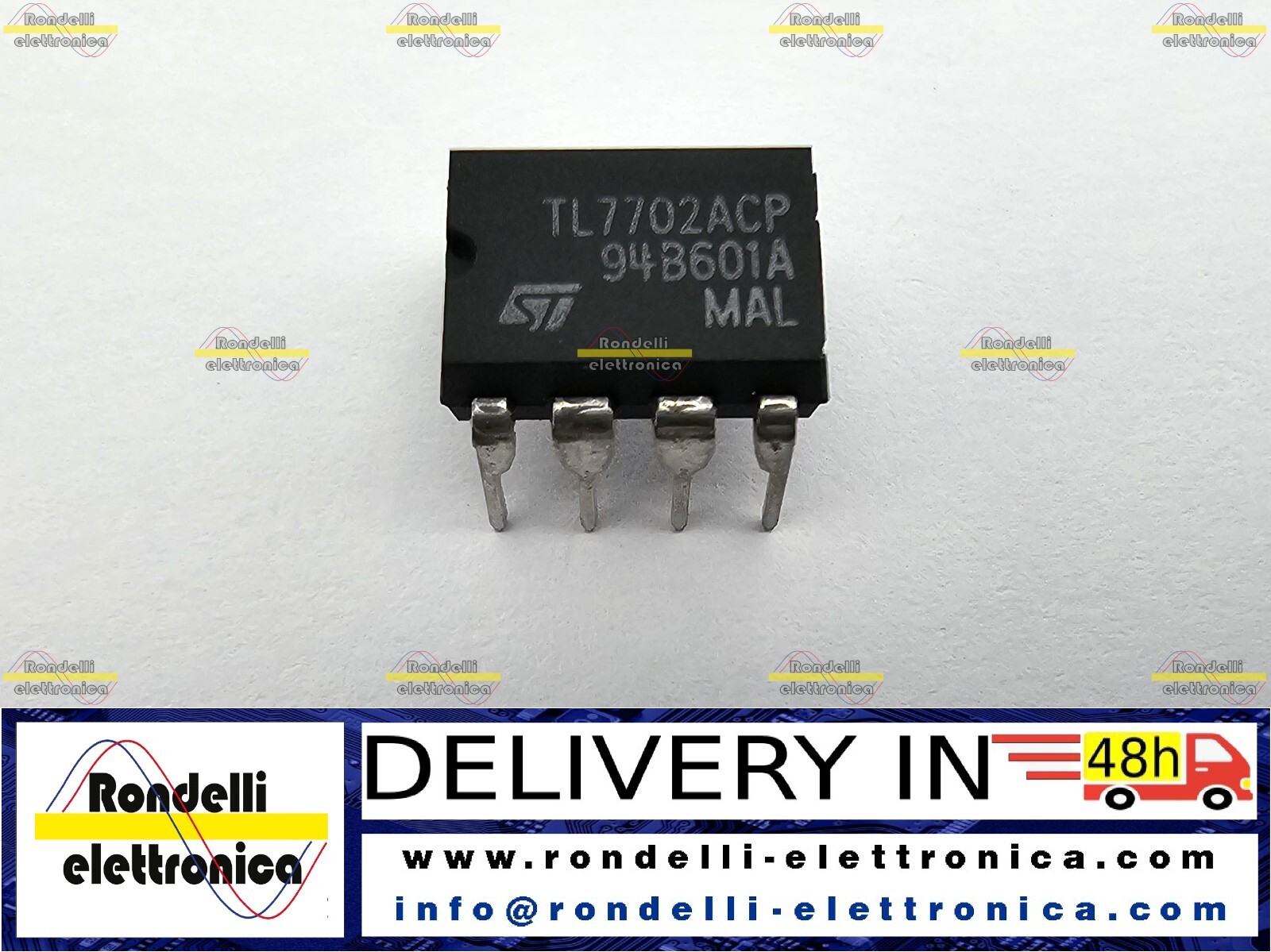 TL7702ACP DIP8 (DHL EXPRESS 1-3 DAY DELIVERY in USA)