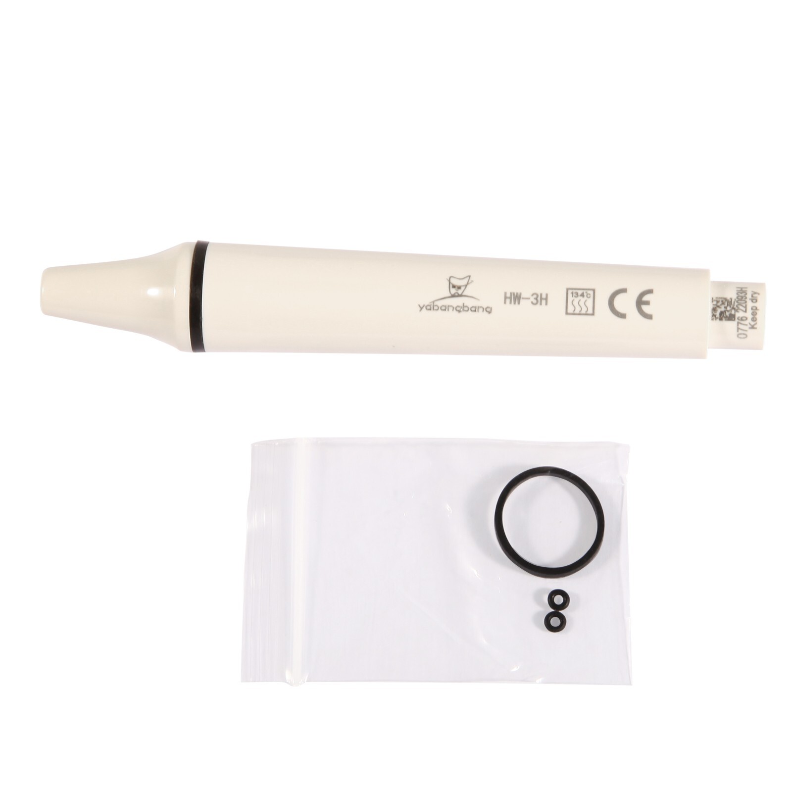 For SKYSEA EMS Dental Ultrasonic Piezo Scaler Detachable Handpiece HW-3H 135