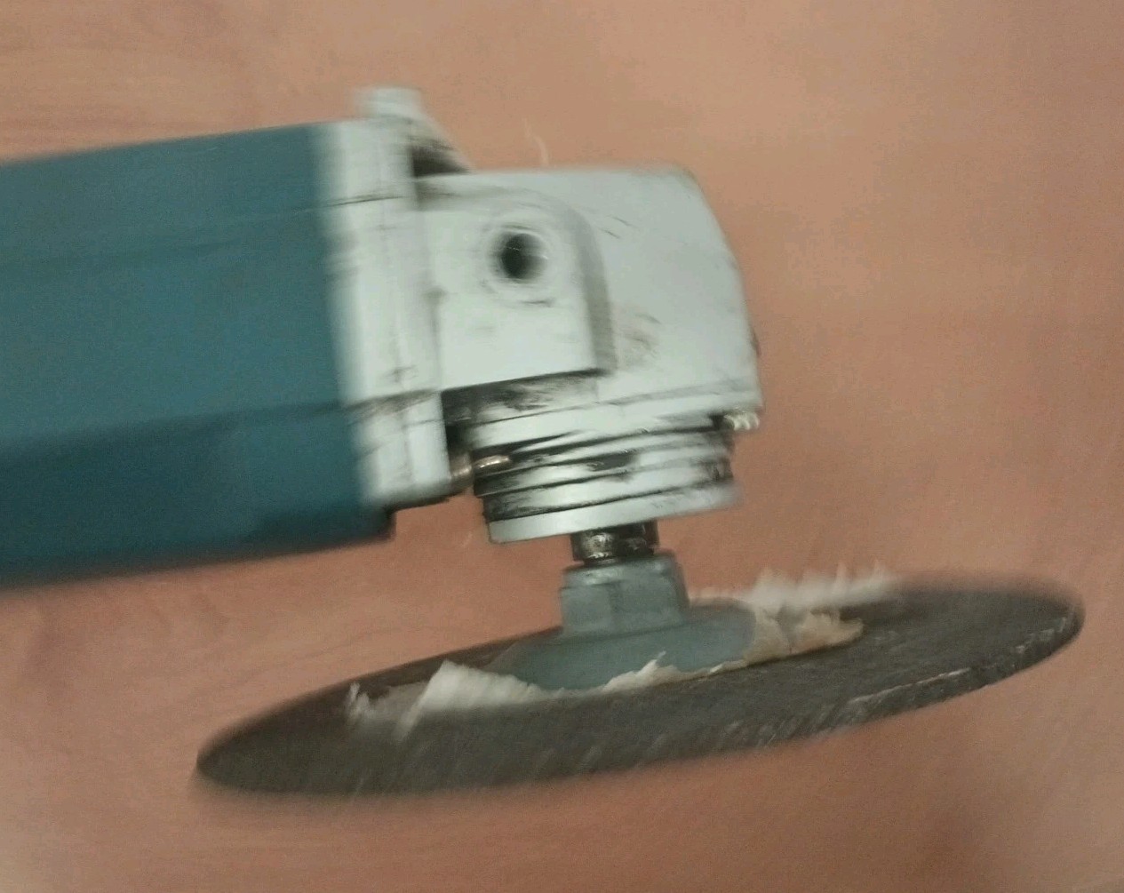 Matco 7″ Sander, Polisher Model 7002 SP 115V 2400/3500 RPM