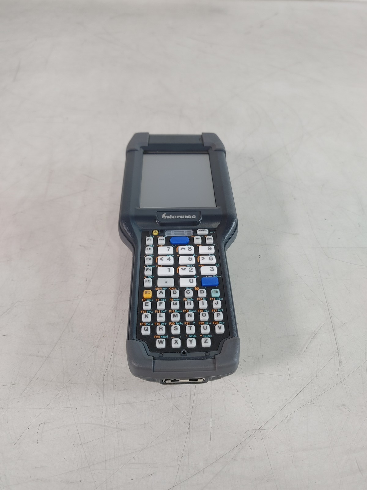 Intermec CK3X 1007CP02 Windows Barcode Scanner Mobile Computer With Battery