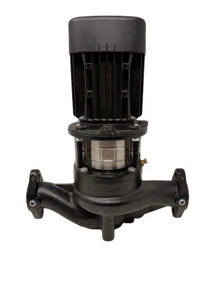 Grundfos TP 40-160/2A-G-A-BUBE-EX2 Inline Circulator Pump 3/4 HP 3450 RPM