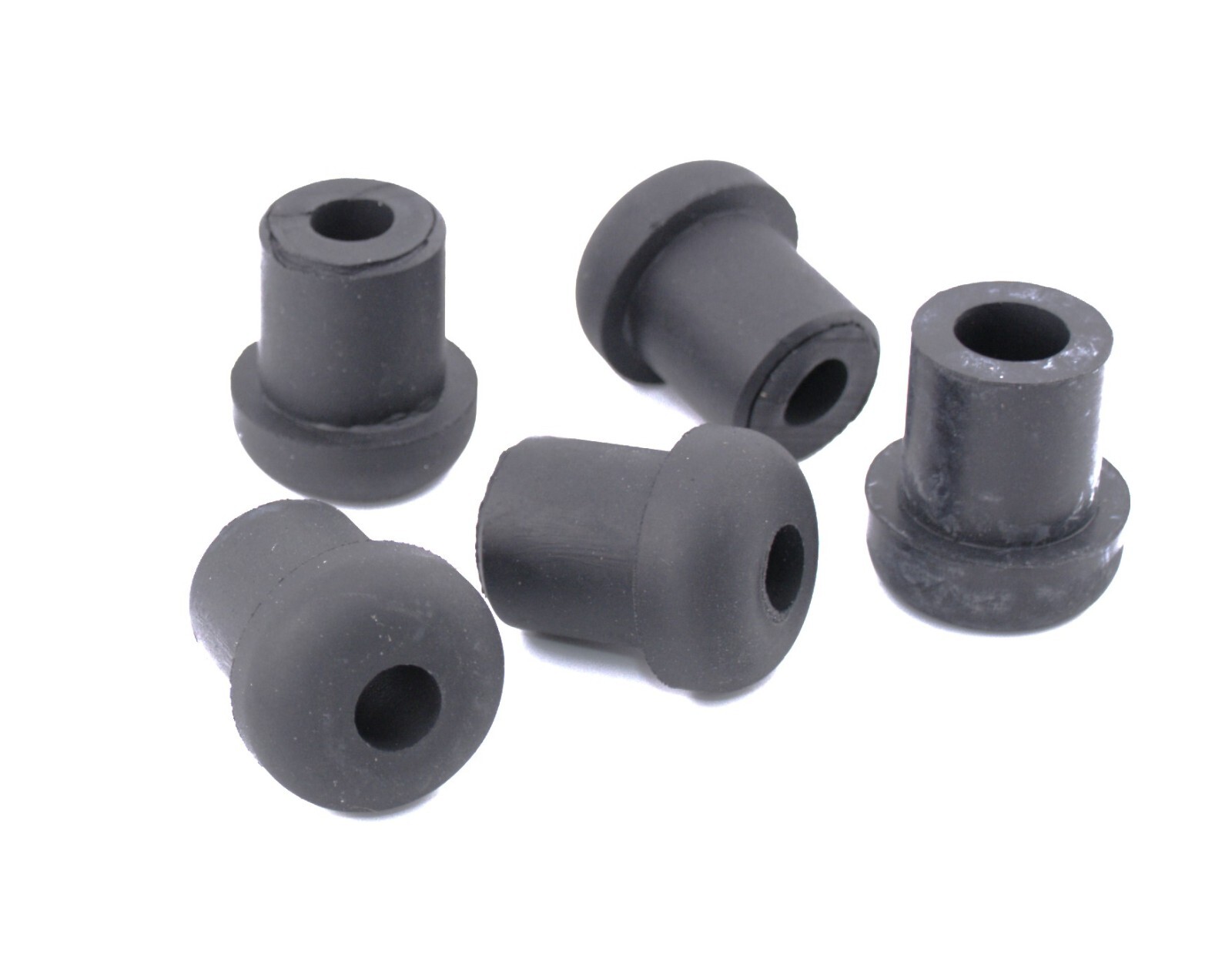 3/4″ Hole x 7/16″ ID Wire Pass Through Grommet for Electrical Panels Enclosures