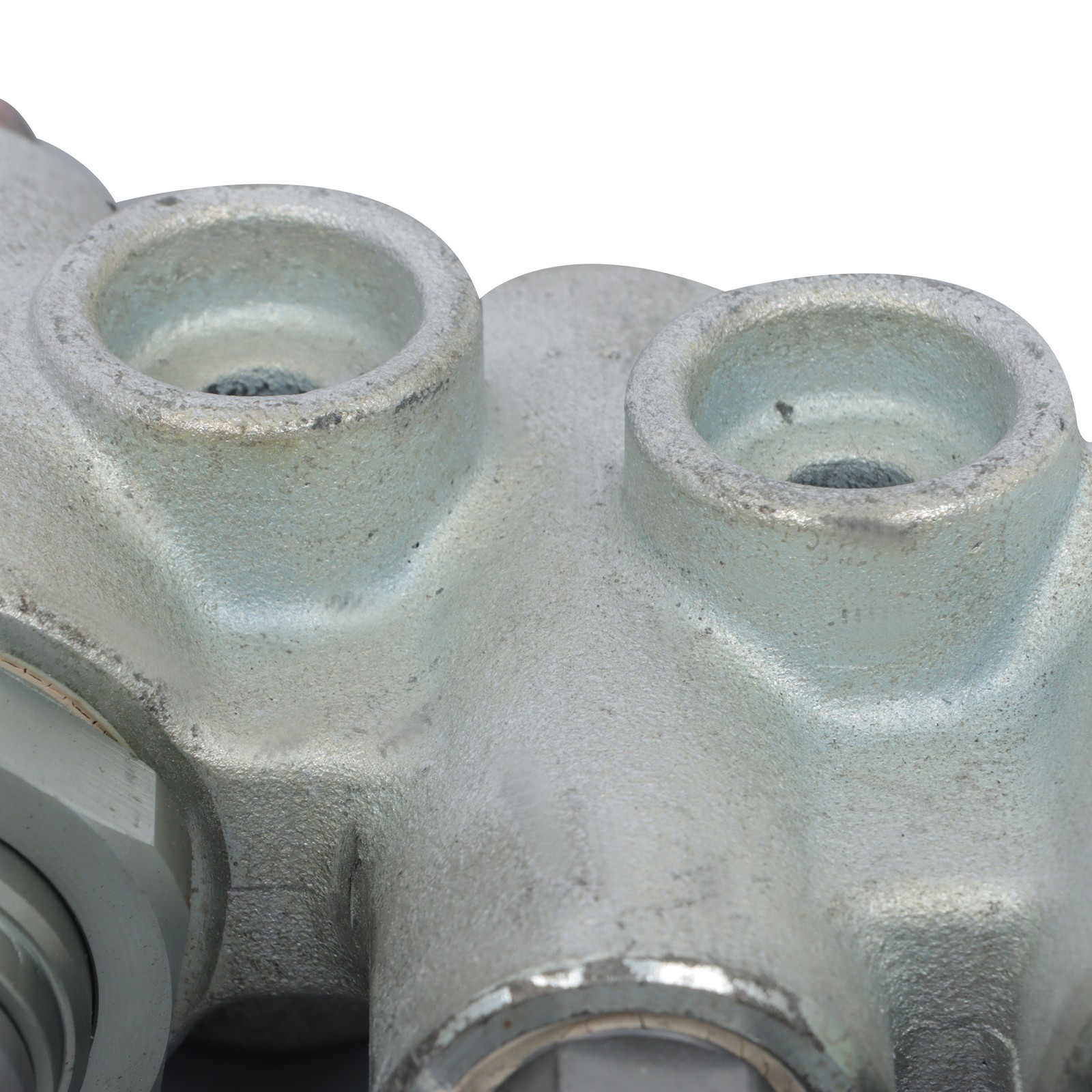 Hydraulic Block Quick Coupler for Bobcat T180 T190 T200 T250 S300 S330 7246783