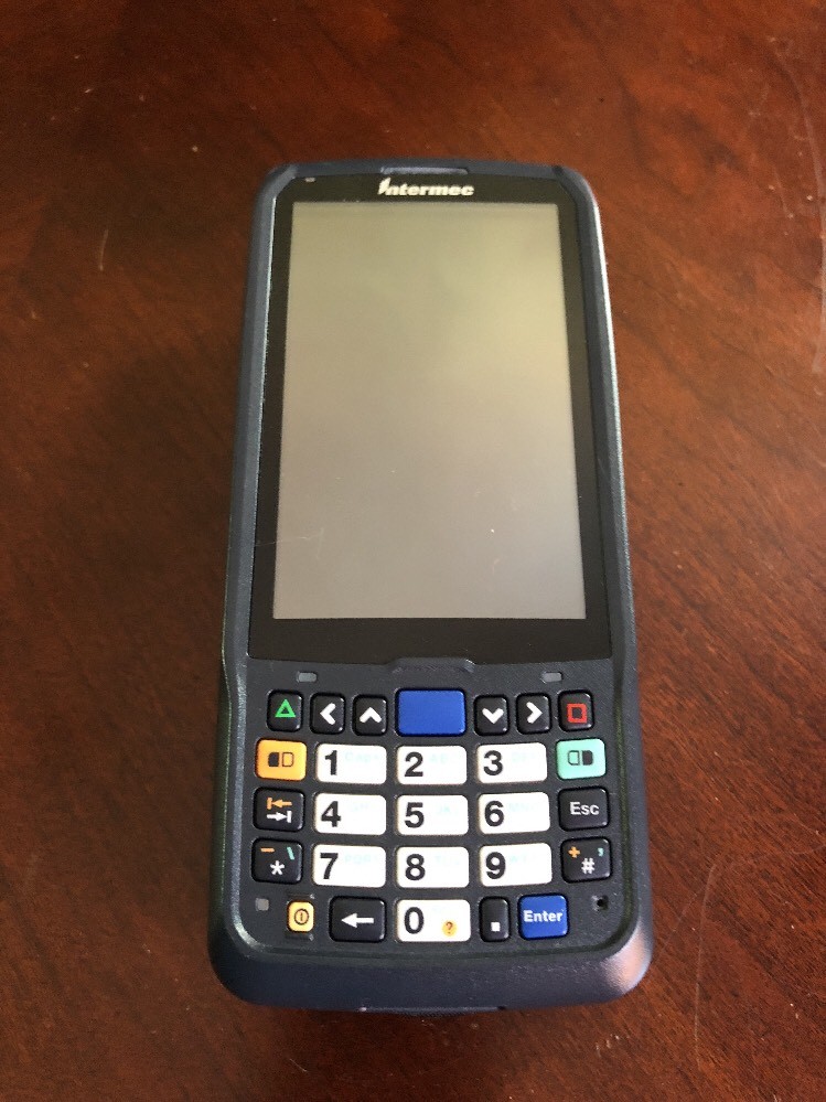 Intermec CN51 CN51AN1KCF1W1000 Imager Windows CDMA/UMTS/HSUPA