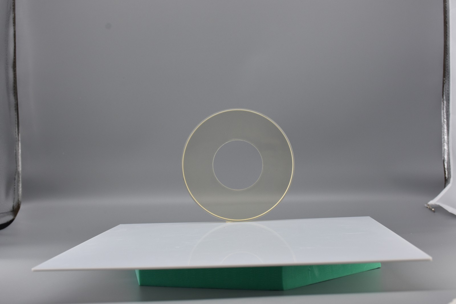 Dental Scatter Shield Protective Ring for X Portable Ray Unit Machine