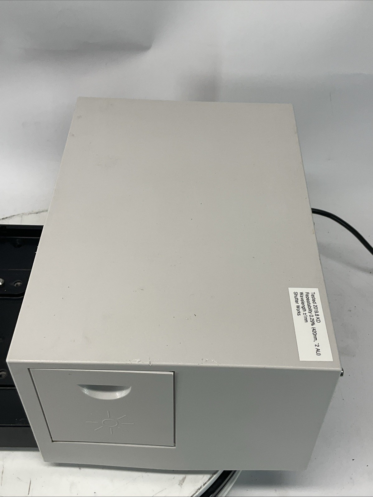 HP 8453 UV-Vis Spectrophotometer G1103A Diode Array