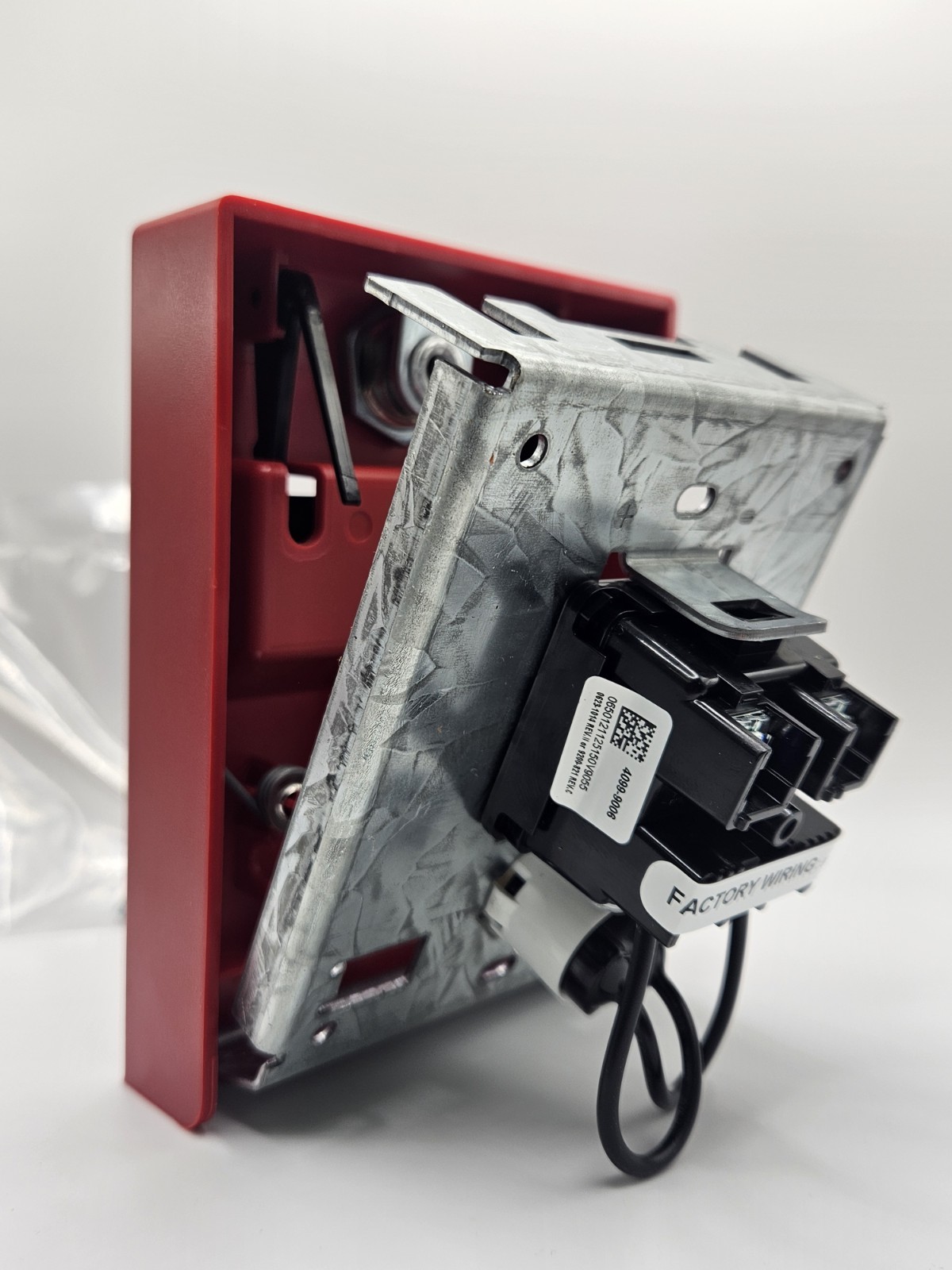 Simplex 4099-9006 Addressable Double Action Manual Station for IDNet or…