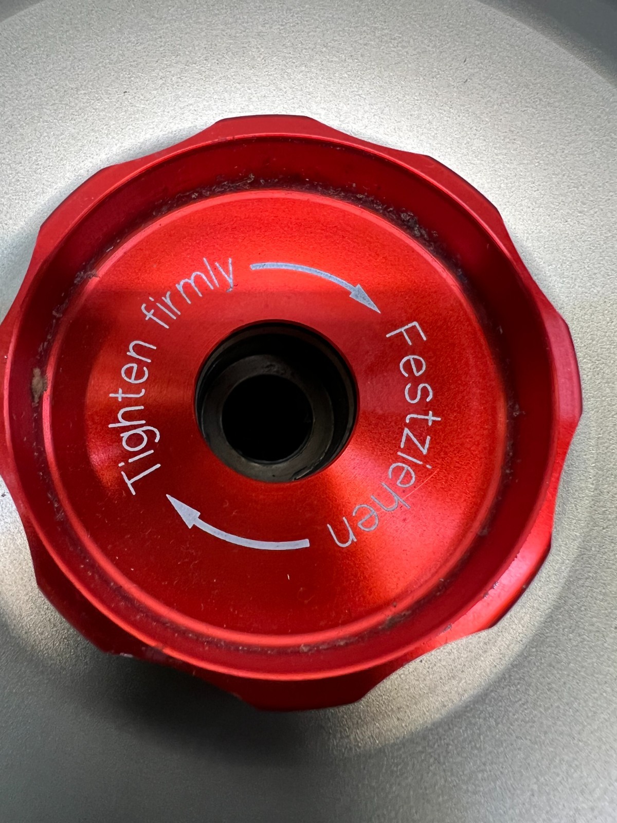 Eppendorf Centrifuge Fixed Angle Rotor FA 45-30-11 with Lid