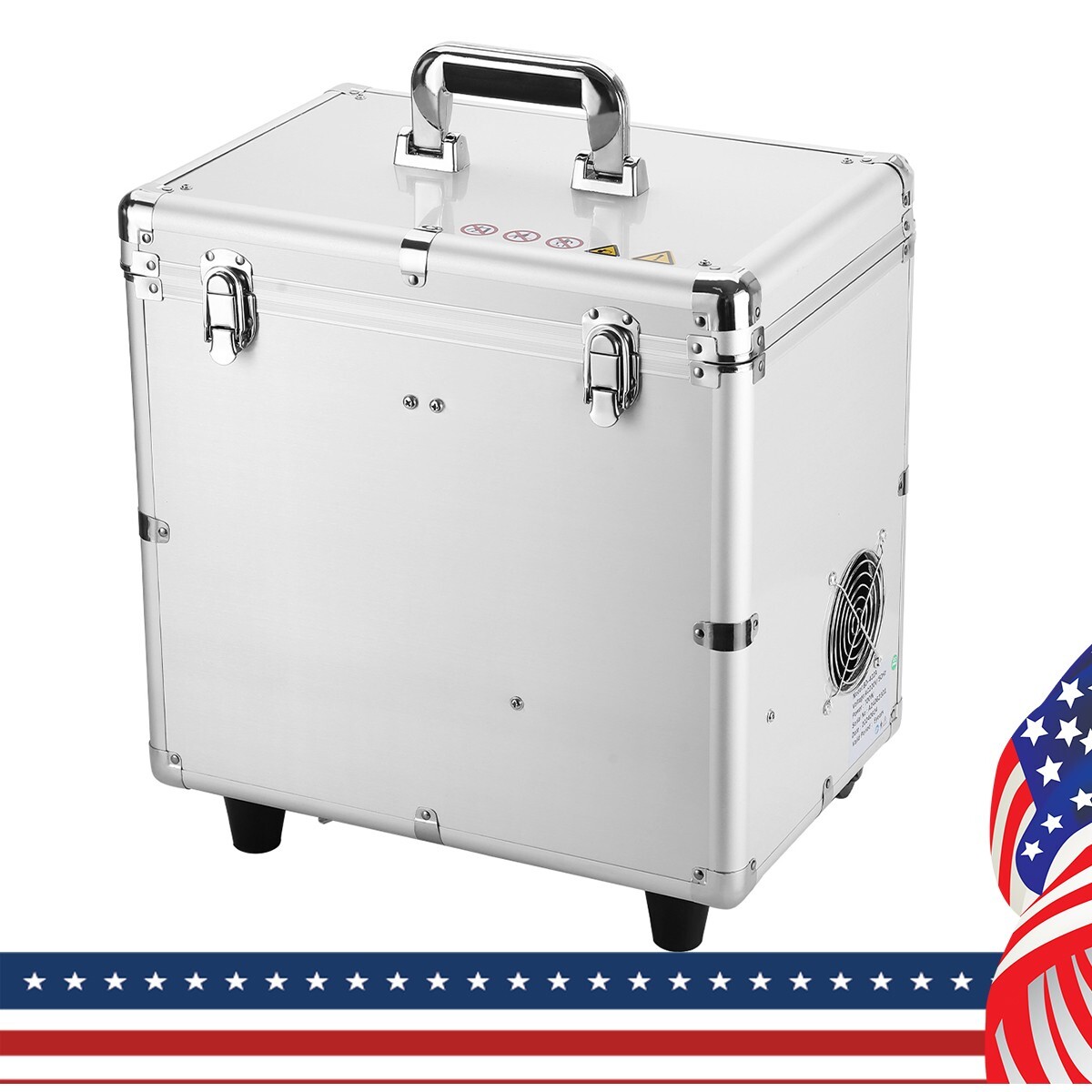 Portable Dental Delivery Treatment Cart Unit High Suction BD-402A/ Folding Chair