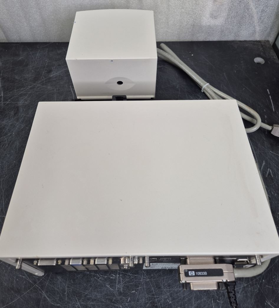 HP 8453 Spectrophotometer
