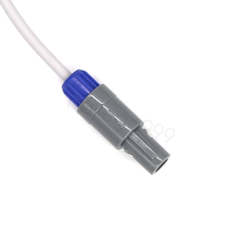 Adult Finger Probe SpO2 Sensor 3M Pulse Oximeter US Shipping For Contec CMS6000
