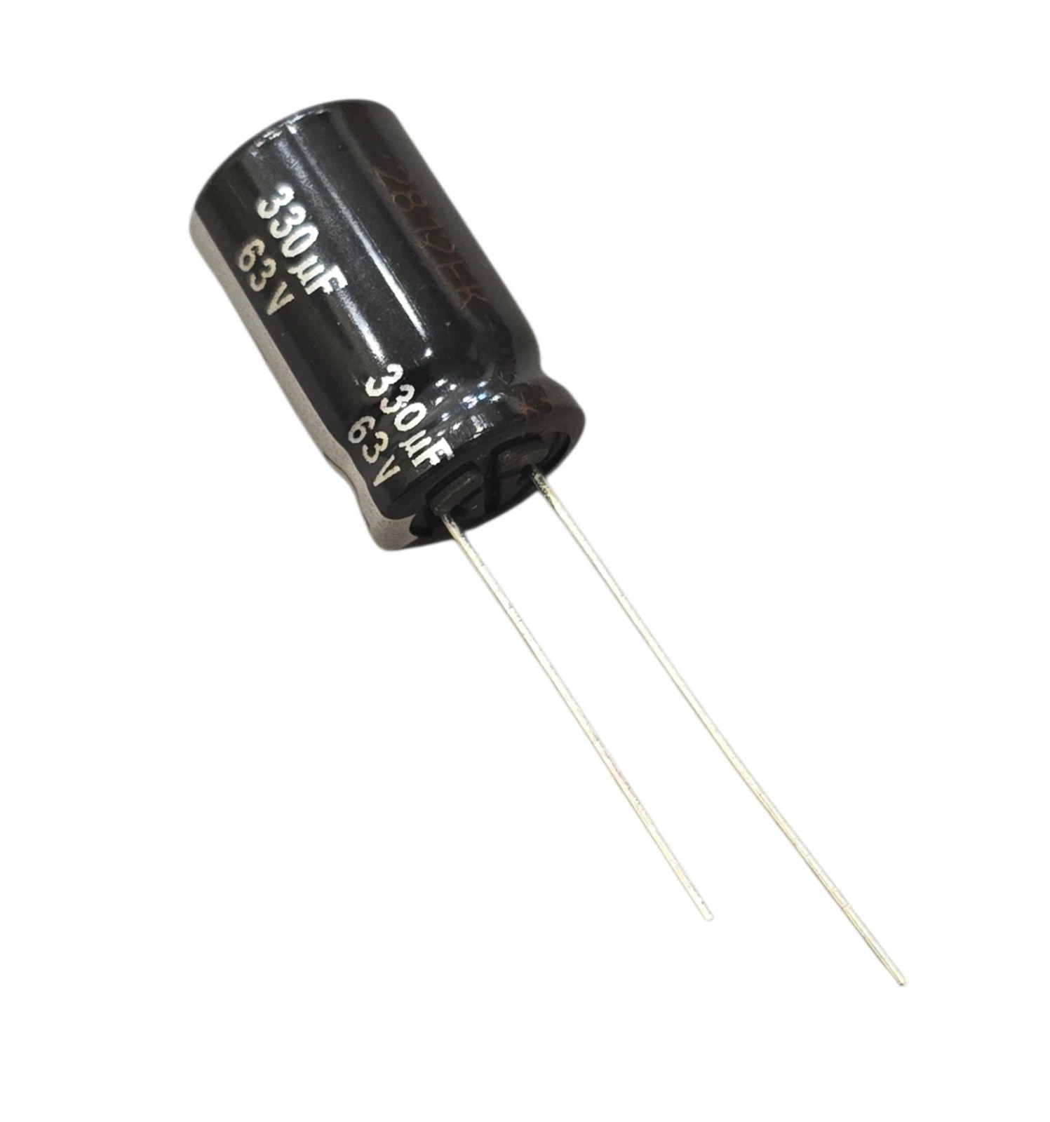 Panasonic CAPACITOR 330UF 330MF 63V CAP (Replacing for 50V 40V 35V 25V )