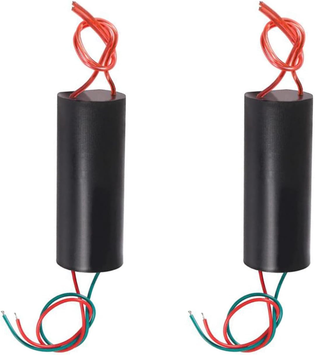 2pcs High Voltage Generator DC 6-12V to 1000kV Boost Step-Up 1000kv