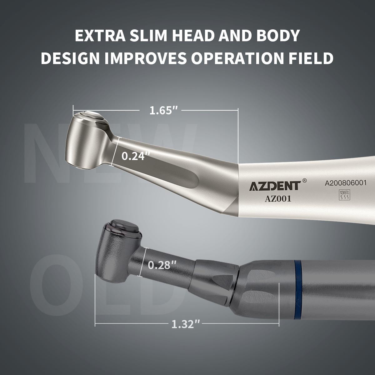 NSK Style Dental E-Generator LED High Speed/Low Speed Handpiece Kits 2Hole/4Hole