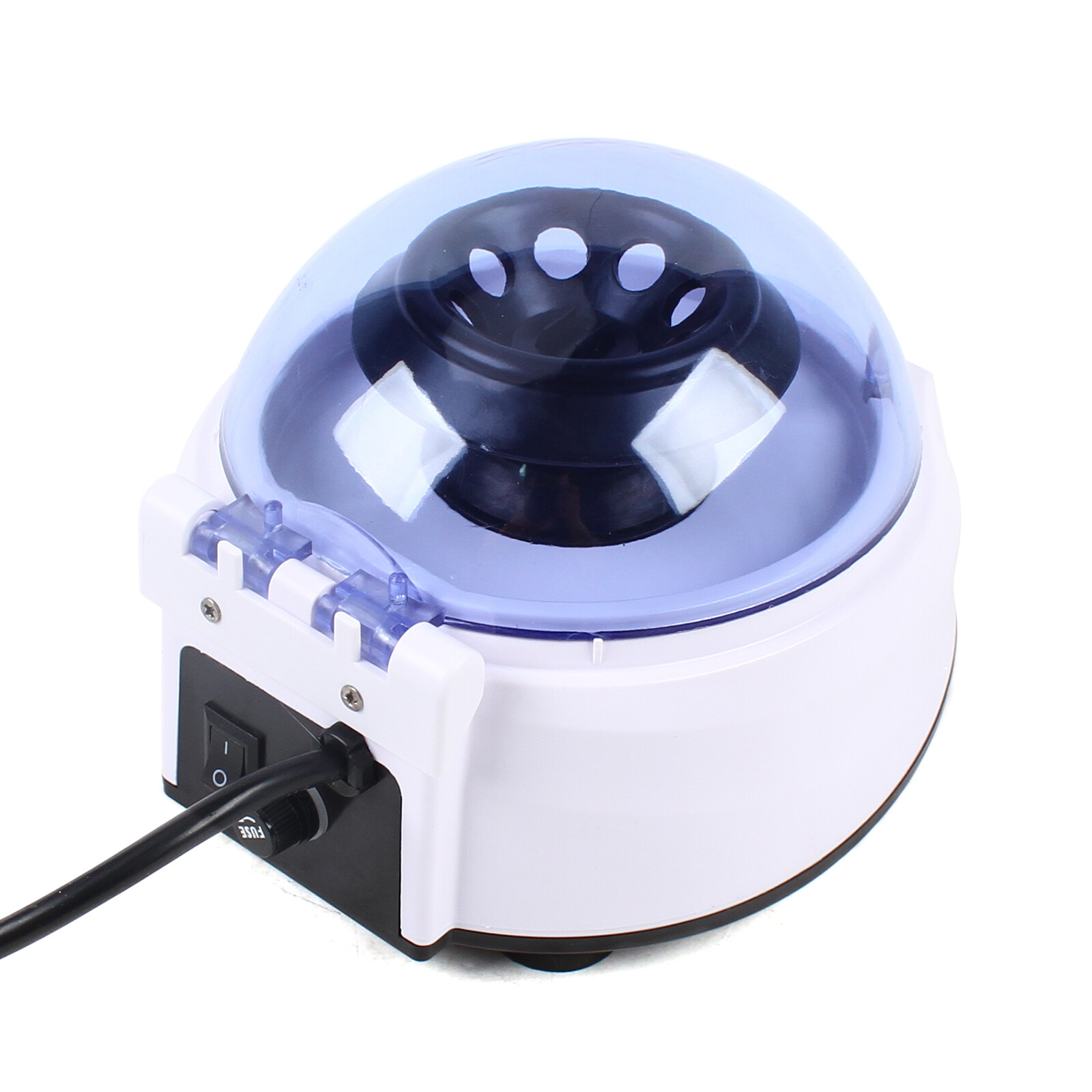 Plasma PRP Microcentrifuge High-speed LCD Display Centrifuge Lab & 2 Rotor New