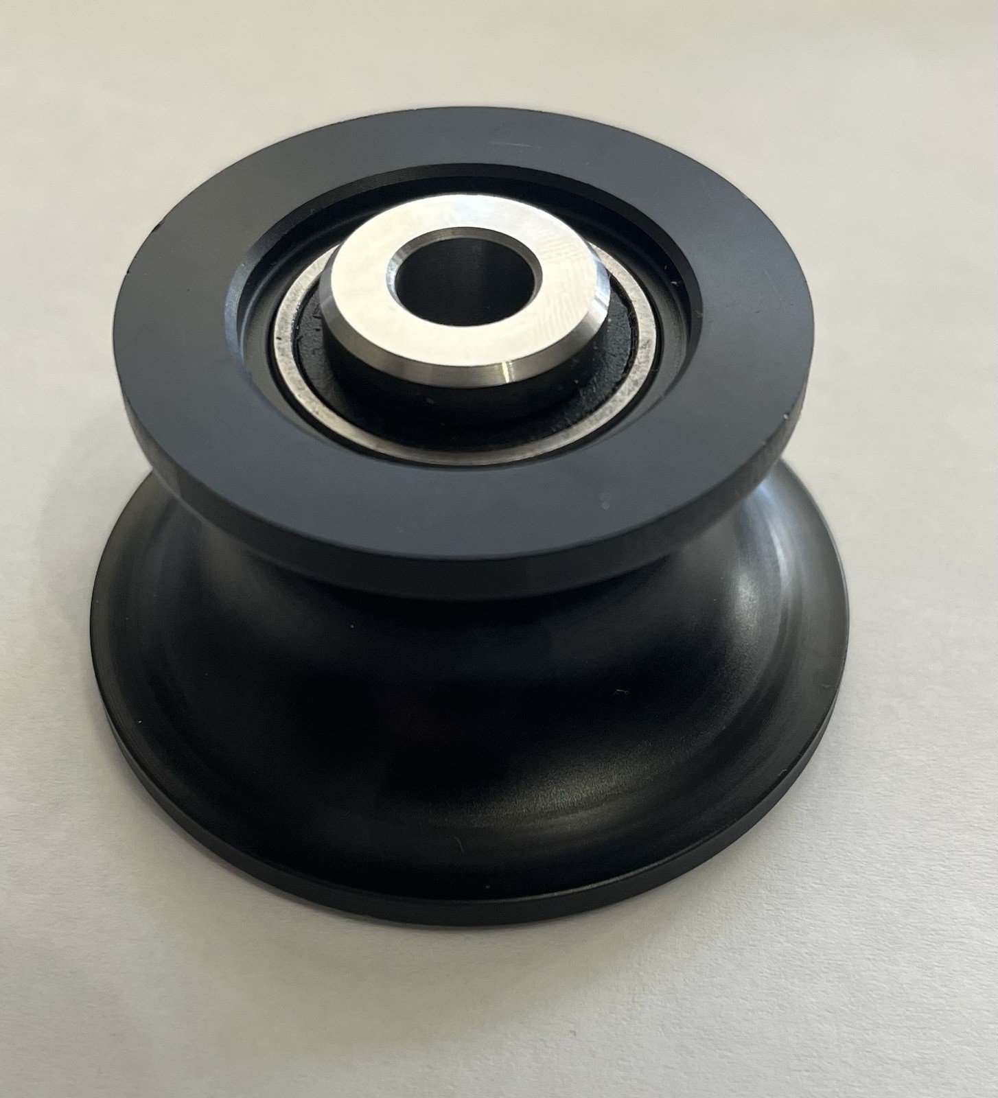 Wulftec Carriage Guide Wheel Machine Flanged Drive Roller 0MBRG00430 – Brand New