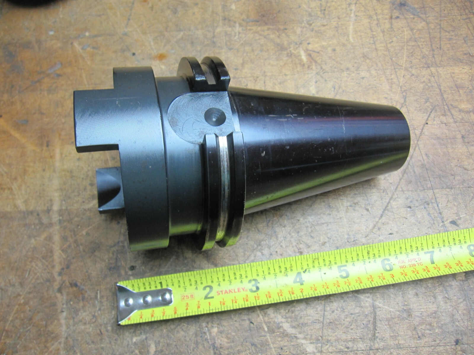 CAT50 extension sleeve approximate 2″