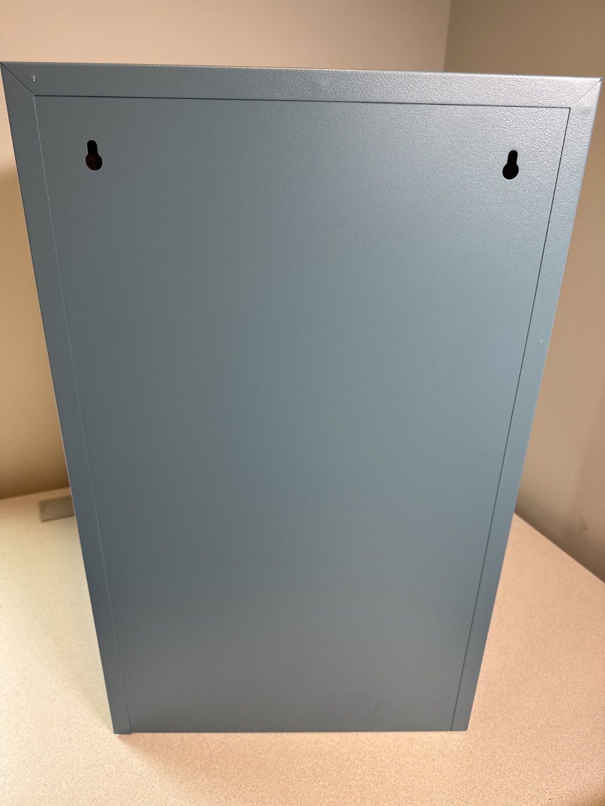 NEW! Bisley 3-Drawer Home File Cabinet – Doulton Blue **REDUCED PRICE**